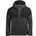 FHB LUCA Regenjacke, anthrazit-schwarz,