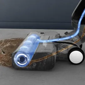 Rowenta X-Clean 4 GZ5035 grau