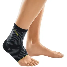 medi Levamed E+motion 3.0 Sprunggelenkbandage 1 St Schwarz III
