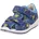 Boomerang Blau 28
