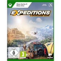 Expeditions: A MudRunner Game Xbox Series X