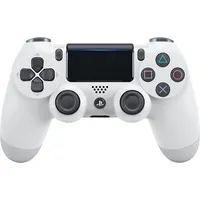 Sony PS4 DualShock 4 V2 Wireless Controller glacie white
