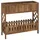 Mendler Hochbeet HWC-P83 Blumen-/Pflanzkasten 90 x 95 x 31 cm