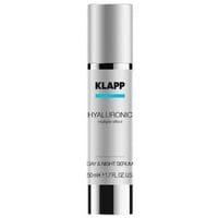 Klapp Cosmetics Hyaluronic Day & Night Serum 50 ml
