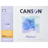 Canson Aquarellblock Montval 30,0 x 40,0 cm