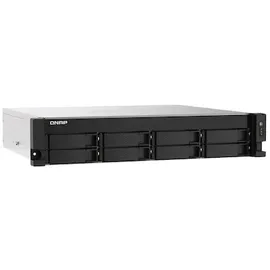 QNAP TS-873AeU-RP-4G Leergehäuse