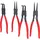 KS Tools Sicherungsringzange 119.2060