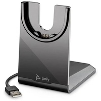 Schwarzkopf Poly Voyager Charging stand USB-A