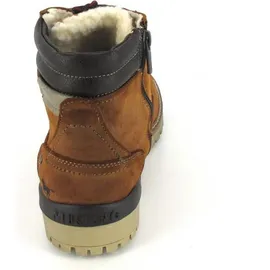 Mustang Stiefel braun 44