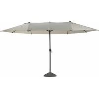 Leco Sonnenschirm Oval-Schirm (2.70 m«,
