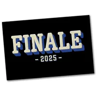 Speecheese Bielefeld Pokalfinale 2025 Souvenir Souvenir Magnet - Finale