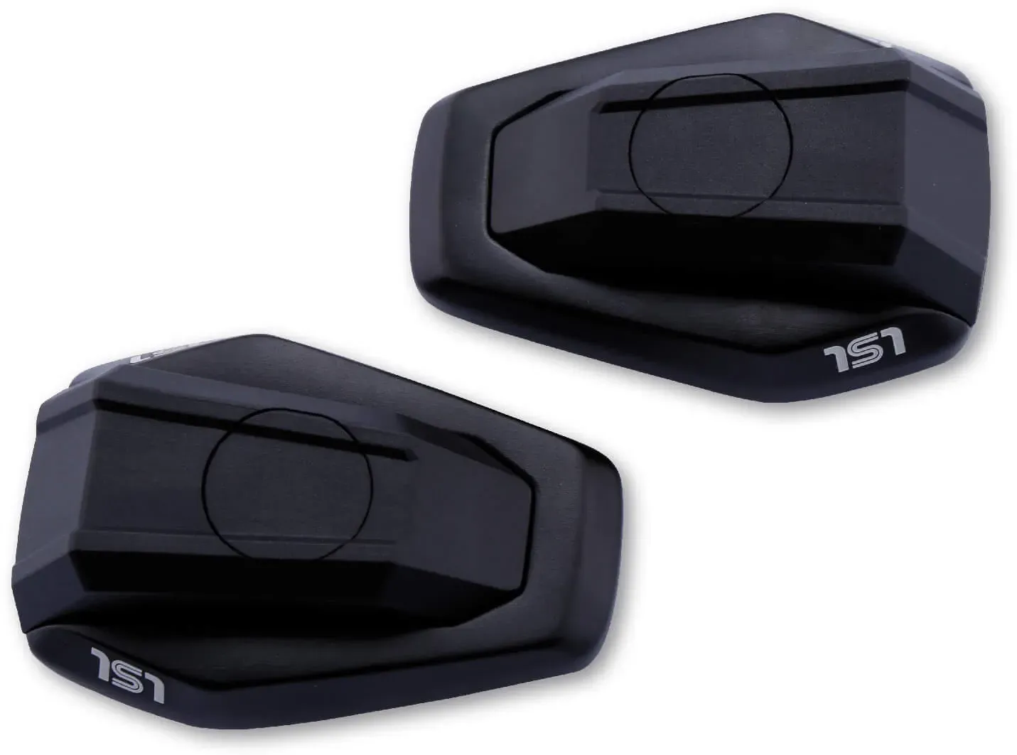 LSL Crash-Pads GONIA, in verschillende kleuren., zwart