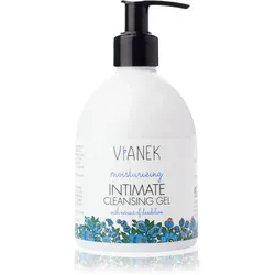 Vianek Moisturising beruhigendes Gel zur Intimhygiene 300 ml