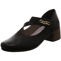 Rieker Pumps, schwarz