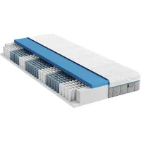 Matratze Schlaraffia AURA SLEEP TTFK - weiß