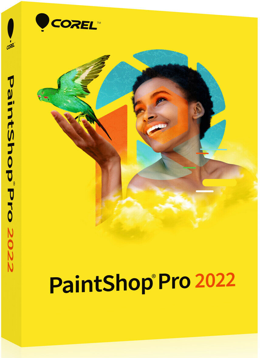 Corel PaintShop Pro 2022