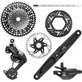 sram 90 eagle 12s aeb gruppe 32 zahne   bosch - Manivelles 160 mm