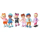 zapf creation® baby born® BABY born Minis Sisters & Brothers Puppen 1 Stück