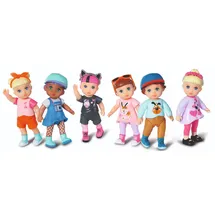 Zapf Creation BABY born Minis Sisters & Brothers Puppen 1 Stück