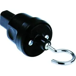 Aufhängung Illu mit Haken