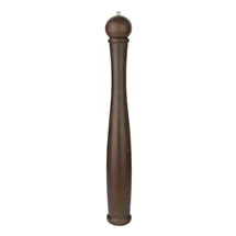Olympia Pfeffermühle 61 cm Braun unbefüllt