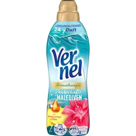 Vernel Aromatherapie Weichspüler 800 ml 32 WL