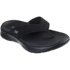 SKECHERS Pantolette Schwarz 39