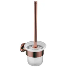 Creavit WC-Bürste mit Halterung Kupfer gebürstet (CR8627-BC)