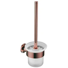 Creavit WC-Bürste mit Halterung Kupfer gebürstet (CR8627-BC)