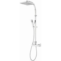 Schulte Duschsystem Rain II eckig