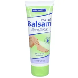 Urea Fuß Balsam 10%