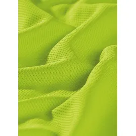 TRIGEMA V-Shirt Coolmax Trikot Gelb 4XL