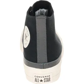 Converse Chuck Taylor All Star Wide Herren Schwarz 42
