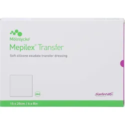 MEPILEX TRANSFER ST15X20CM