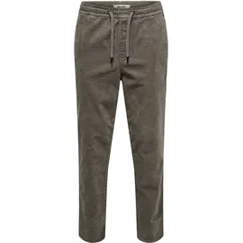 Only & Sons ONS Linus Tapered Grau S
