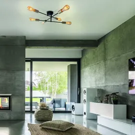 NÄVE Deckenleuchte Modo 54,5 cm