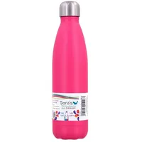 Dora's Edelstahl Thermoflasche pink 500ml