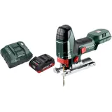 Metabo - St 18 L 90 Akku Stichsäge 18 V 90 Mm + 1x Lihd Akku 4,0 Ah + Ladegerät