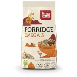 Lima Express Porridge Omega-3 bio