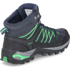 CMP Rigel Mid WP Herren B.Blue/Gecko 47