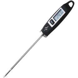 Digital Thermometer QUICK - schwarz