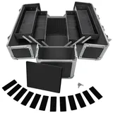 anndora Werkzeugkoffer 24 l schwarz