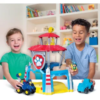 Spin Master Paw Patrol Dino Rescue Hauptquartier