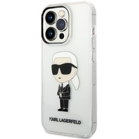 CG Mobile KARL LAGERFELD KLHCP14XHNIKTCT Hülle für iPhone 14