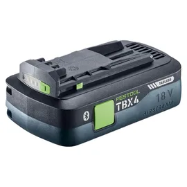Festool MFKC 700 EB-Basic 18 V 8 mm + 1x Akku 4,0 Ah + Systainer