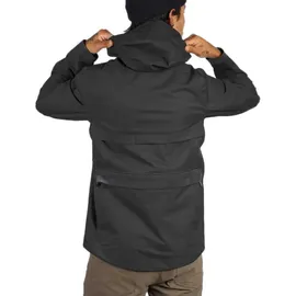 Chrome Storm Salute Commute Jacke Herren Schwarz S