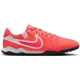 Nike Legend 10 Herren Hot Lava/White 43