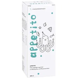 Appetito Sirup 200 ml