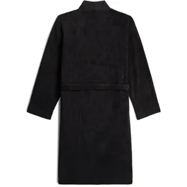 G-Star Bademantel "Bademantel" Gr. XXL, schwarz, XXL, Obermaterial: 100% Polyester, Hausmäntel, Bademantel