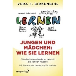 Jungen und Mädchen: wie sie lernen